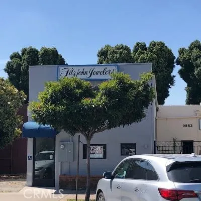BACK ENTRANCE