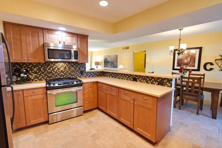 Kitchen to Dine USE DB15 LR