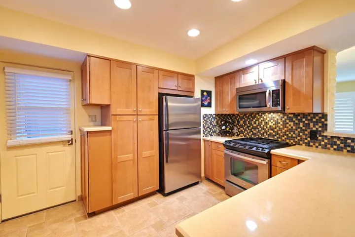 KITCHEN refridge DB15 LR