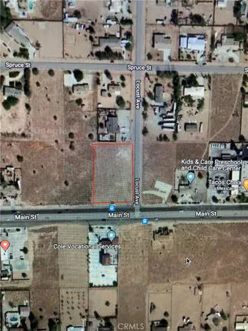 0 Main Street, Hesperia, California 92345