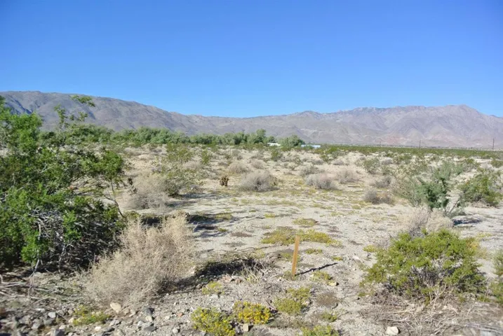 0 Yaqui Pass Road, Borrego Springs, California 92004
