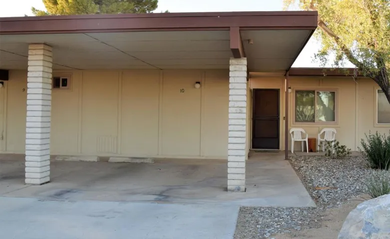 3184 Club Circle East 10, Borrego Springs, California 92004
