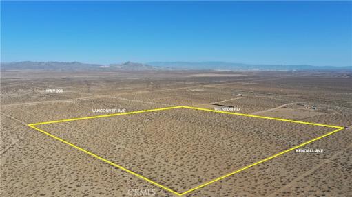 0 Trenton Rd, Adelanto, California 92301