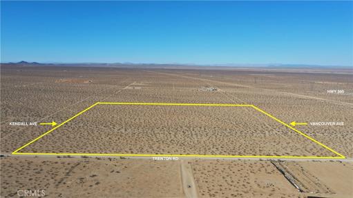 0 Trenton Rd, Adelanto, California 92301
