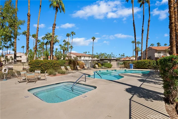 500 S Farrell Drive D30, Palm Springs, California 92264