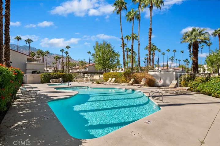 500 S Farrell Drive D30, Palm Springs, California 92264
