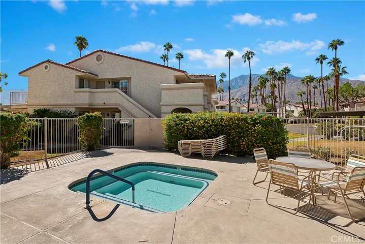 500 S Farrell Drive D30, Palm Springs, California 92264