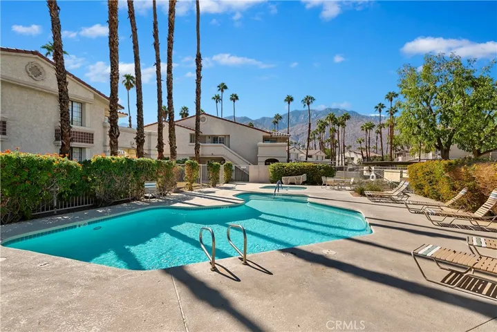 500 S Farrell Drive D30, Palm Springs, California 92264