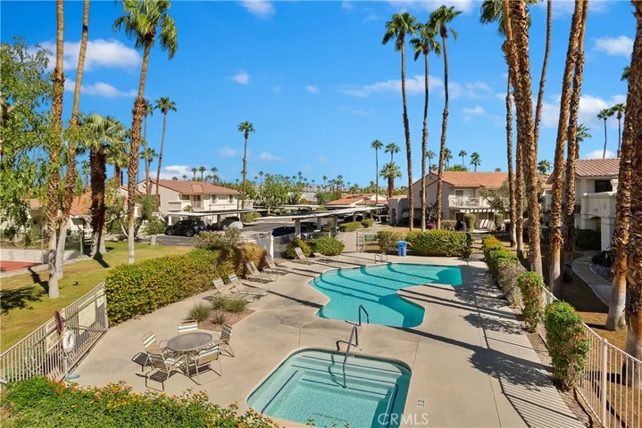 500 S Farrell Drive D30, Palm Springs, California 92264