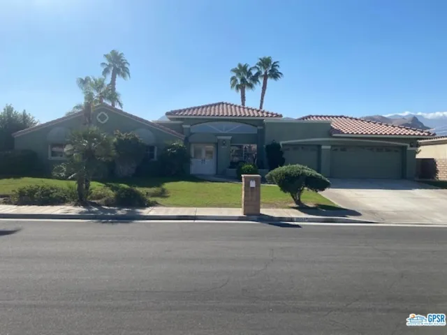 3697 Torito Circle, Palm Springs, California 92264