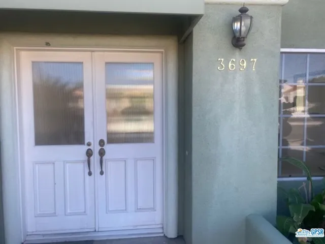 3697 Torito Circle, Palm Springs, California 92264