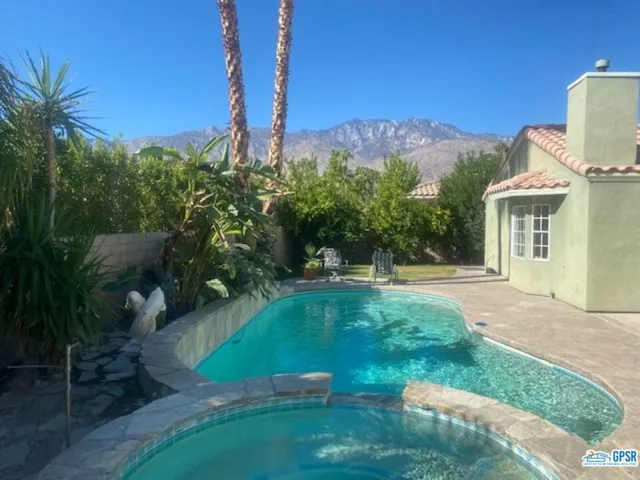 3697 Torito Circle, Palm Springs, California 92264