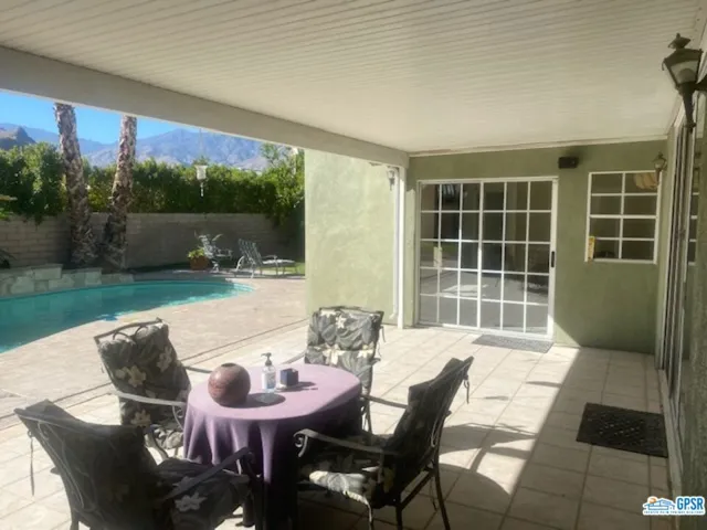 3697 Torito Circle, Palm Springs, California 92264