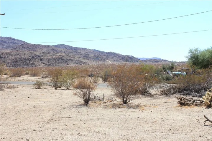 26 Vac Lot #26 Lupine Avenue, 29 Palms, California 92277
