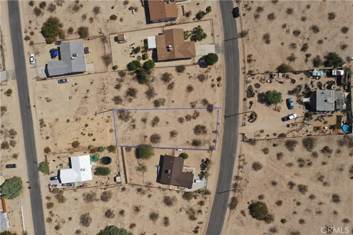 26 Vac Lot #26 Lupine Avenue, 29 Palms, California 92277