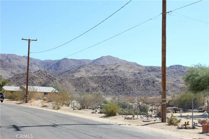 26 Vac Lot #26 Lupine Avenue, 29 Palms, California 92277