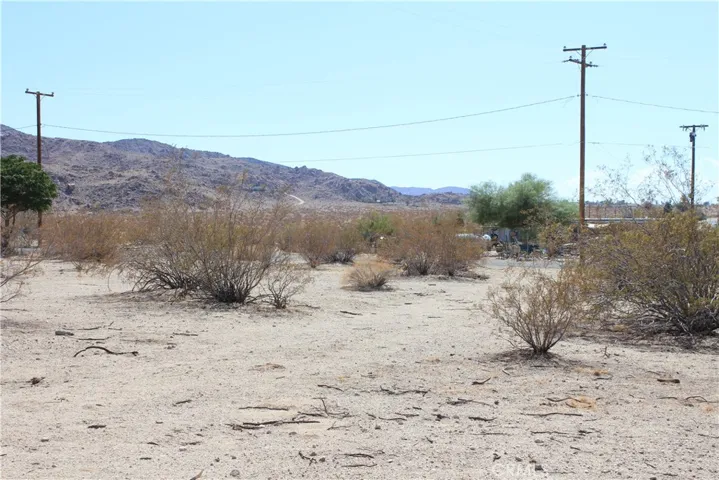26 Vac Lot #26 Lupine Avenue, 29 Palms, California 92277