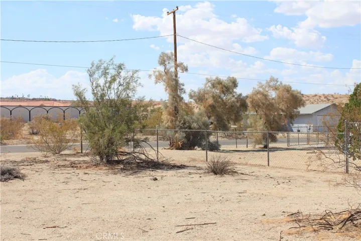 26 Vac Lot #26 Lupine Avenue, 29 Palms, California 92277