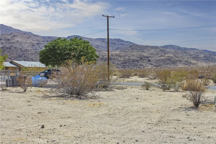 26 Vac Lot #26 Lupine Avenue, 29 Palms, California 92277