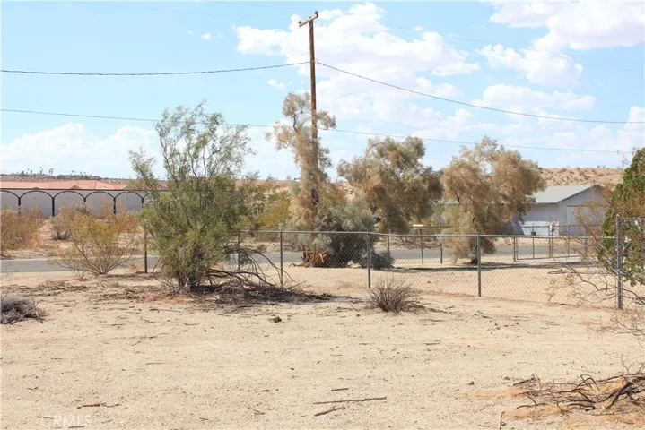 26 Vac Lot #26 Lupine Avenue, 29 Palms, California 92277