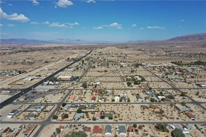 26 Vac Lot #26 Lupine Avenue, 29 Palms, California 92277