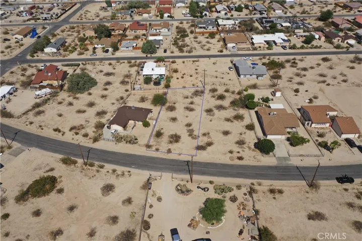 26 Vac Lot #26 Lupine Avenue, 29 Palms, California 92277