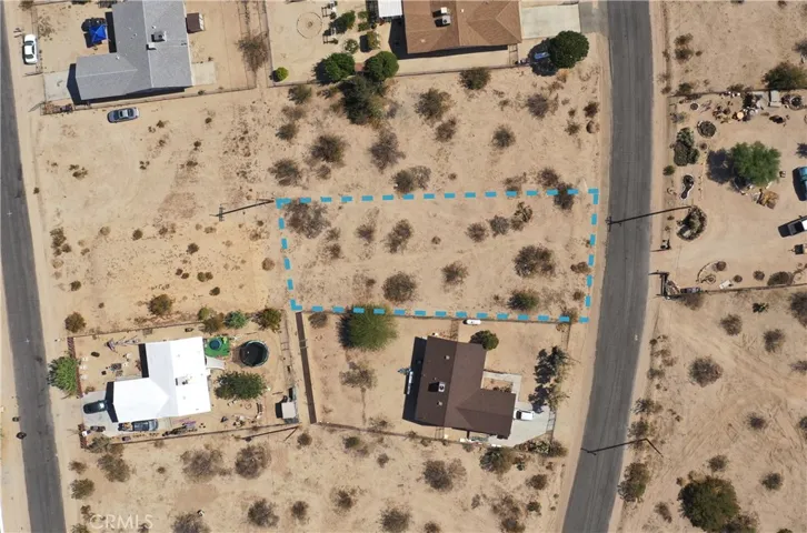 26 Vac Lot #26 Lupine Avenue, 29 Palms, California 92277