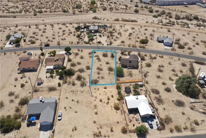 26 Vac Lot #26 Lupine Avenue, 29 Palms, California 92277