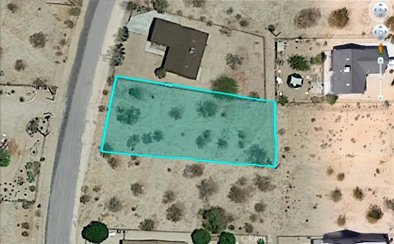 26 Vac Lot #26 Lupine Avenue, 29 Palms, California 92277