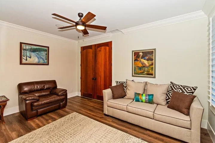 Second bedroom