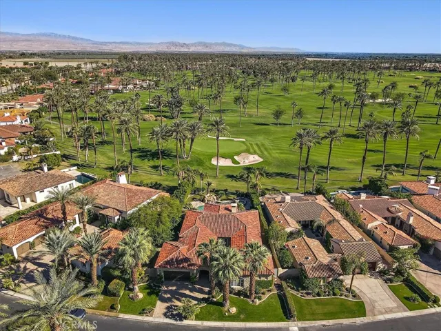 Golf Course View