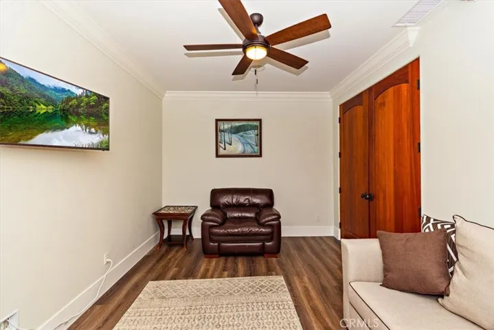 Second bedroom