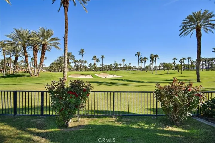 Gorgeous Golf Course Views