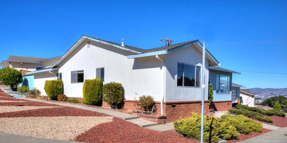 901 Crestview Drive, Millbrae, California 94030