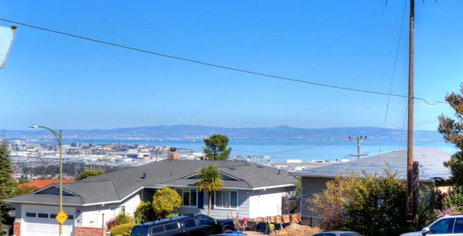 901 Crestview Drive, Millbrae, California 94030