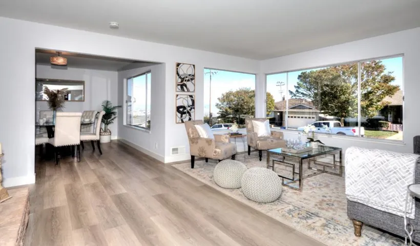 901 Crestview Drive, Millbrae, California 94030
