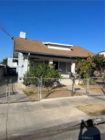 Front View of Property