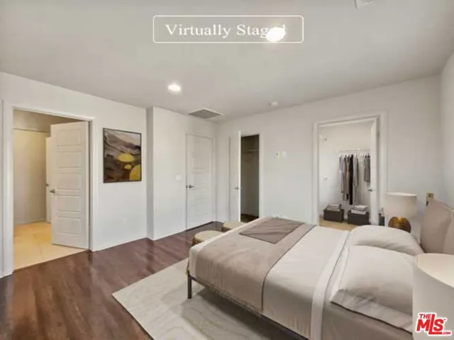 Staged Photo