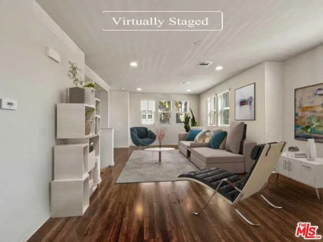 Staged Photo