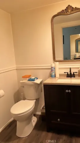Half Bathroom