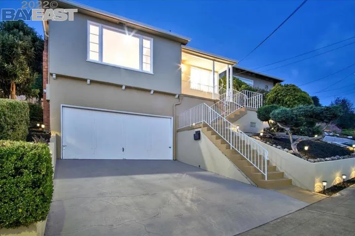 10600 Sheldon St., Oakland, California 94605