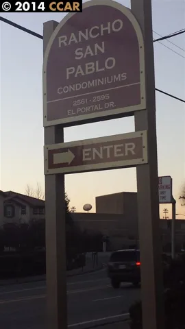 2569 El Portal Dr B, San Pablo, California 94806-3303