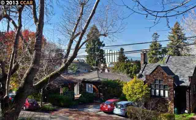 758 Kingston 102, Oakland, California 94611-4411