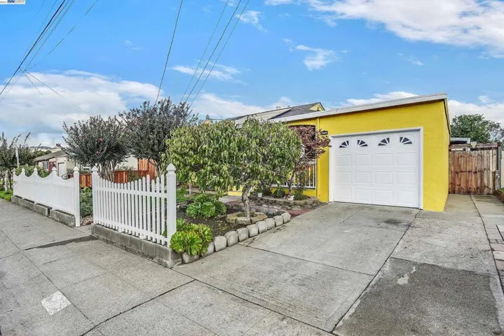 15658 Vassar, San Lorenzo, California 94580