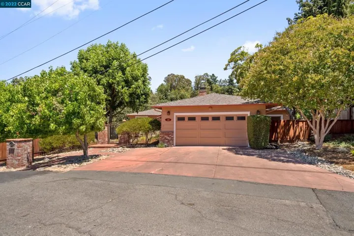 110 Caminar Way, Walnut Creek, California 94596