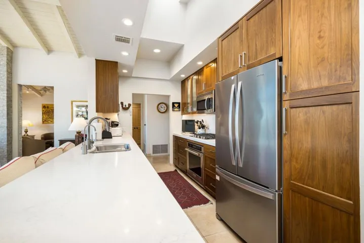 Custom Kitchen