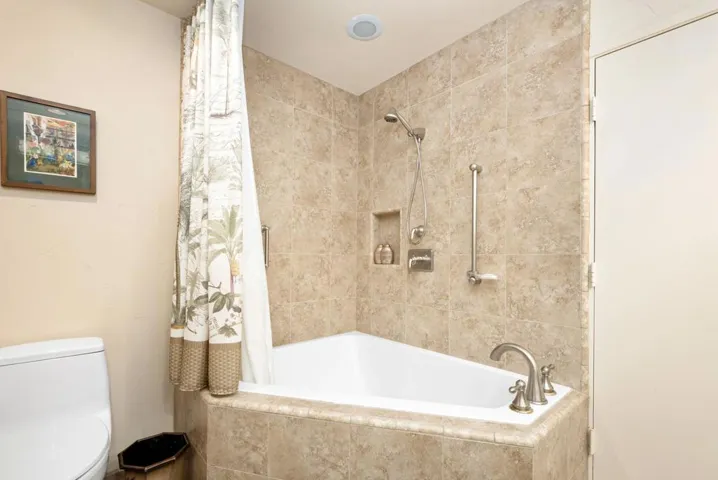Guest Shower