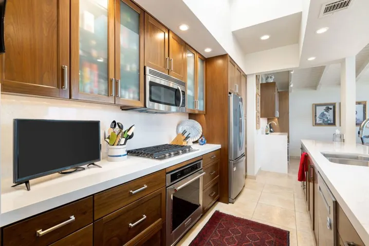 Gas Cook top