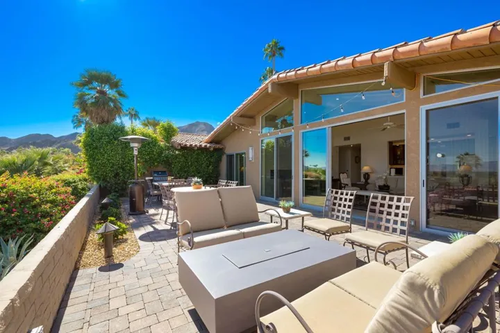 Patio to Grand room