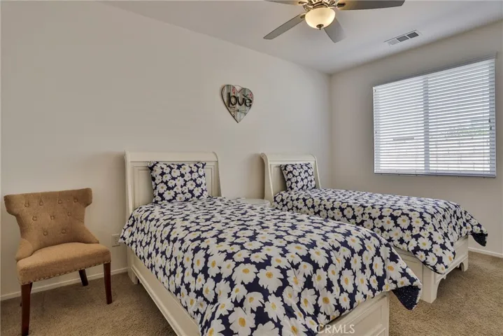 2nd Bedroom Down Other Hallway